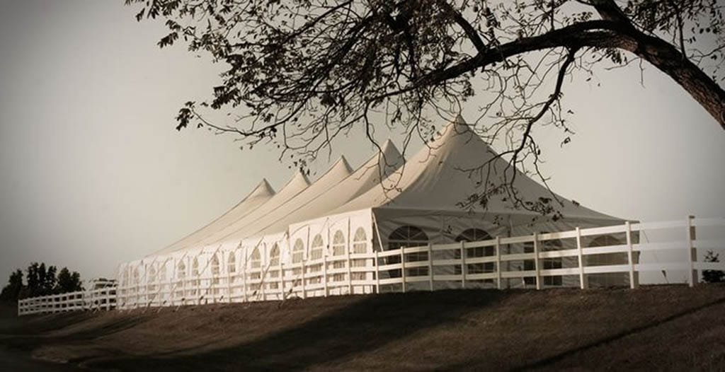 The Unique Benefits of Frame Tents for Commercial Events