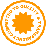 Committed to Quality & Transparency Icon