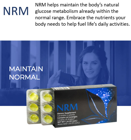 NRM (Norm) vitamin drops from APL Go