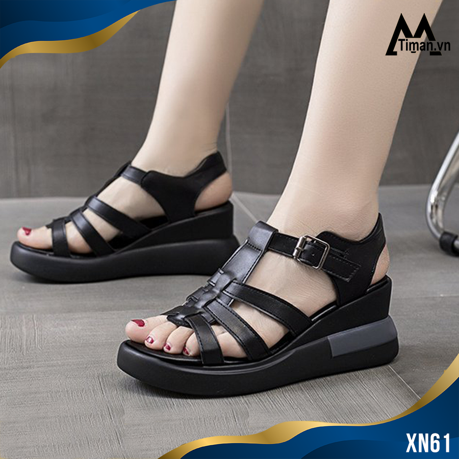 Giày sandal đế xuống nữ XN61