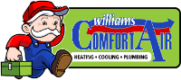 Williams Comfort Air - Plainfield