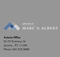 Brands,  Businesses, Places & Professionals Law Offices of Marc S. Albert Injury and Accident Attorneys in Bay Ridge NY