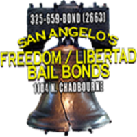 Brands,  Businesses, Places & Professionals Freedom / Libertad Bail Bonds in San Angelo TX