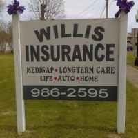 Brands,  Businesses, Places & Professionals Willis Insurance Agency in Huntingdon TN