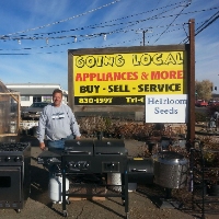 Going Local Used Appliances & More