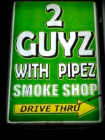 2 Guyz with Pipez