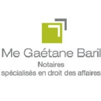 Baril Gaétane, Notaire