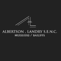 Brands,  Businesses, Places & Professionals ALBERTSON LANDRY S.E.N.C. HUISSIERS/BAILIFFS in Montréal QC