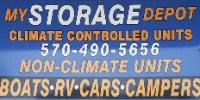 Brands,  Businesses, Places & Professionals My Storage Depot in Selinsgrove PA