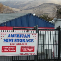 Brands,  Businesses, Places & Professionals American Mini Storage in Ashland OR