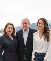 Bill Bullock, Lydia Sarkissian & Magdalena Sarkissian - Global Estates