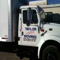 Brands,  Businesses, Places & Professionals Taylor & Sons Moving in Melbourne FL