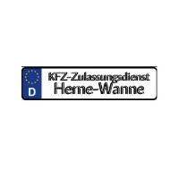 Brands,  Businesses, Places & Professionals KFZ Zulassungsdienst Herne-Wanne in Herne NRW