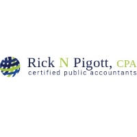 Brands,  Businesses, Places & Professionals Rick N. Pigott, CPA in Cave Creek AZ