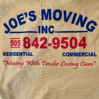 Joe's Moving