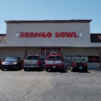 Brands,  Businesses, Places & Professionals Bronco Bowl in Mustang OK