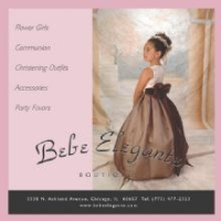 Brands,  Businesses, Places & Professionals Bebe Elegante Children's Wear in Chicago IL