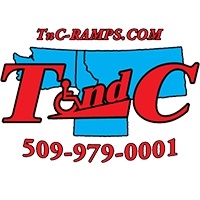 Brands,  Businesses, Places & Professionals T & C Ramps & Decks Plus LLC in Spokane WA