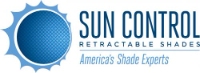 Sun Control Retractable Shades