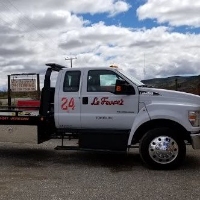 Brands,  Businesses, Places & Professionals Lefevre's Towing Inc in Yucca Valley CA