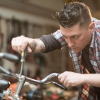 Brands,  Businesses, Places & Professionals Smitty's Bicycle & Locksmith Service in Piqua OH