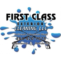 Brands,  Businesses, Places & Professionals First Class Exterior Cleaning, LLC in Taylors SC