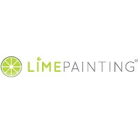 LIME Painting of Lake Norman