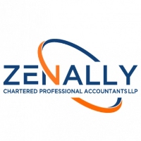 Brands,  Businesses, Places & Professionals Zenally Chartered Professional Accountants LLP in Innisfail AB