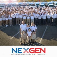 Brands,  Businesses, Places & Professionals Nexgen Air Conditioning & Heating, Inc. in Anaheim CA