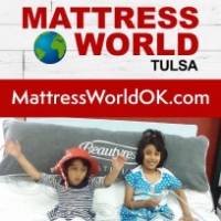 Brands,  Businesses, Places & Professionals Mattress World Tulsa in Tulsa OK