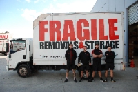 Fragile Removals Perth