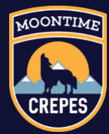 Brands,  Businesses, Places & Professionals Moontime Crepes Denver in Edgewater CO