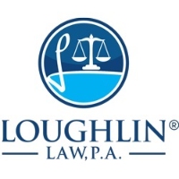 Brands,  Businesses, Places & Professionals Loughlin Law, P.A. in Boca Raton FL