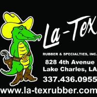 Brands,  Businesses, Places & Professionals La-Tex Rubber & Specialties Inc. in Lake Charles LA