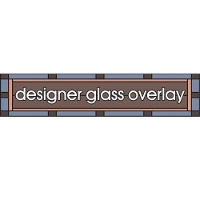 Designer Glass Overlay