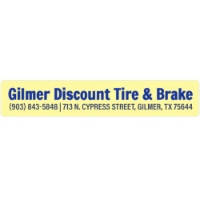 Brands,  Businesses, Places & Professionals Gilmer Discount Tire & Brake in Gilmer TX