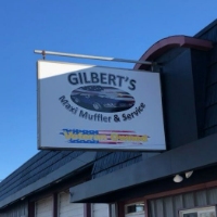 Brands,  Businesses, Places & Professionals Gilbert's Maxi Muffler & Service in Hastings MI