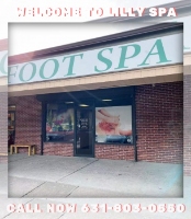 Brands,  Businesses, Places & Professionals Lilly Spa in Holbrook NY