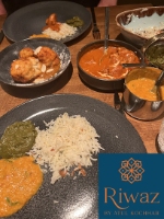 Brands,  Businesses, Places & Professionals Riwaz By Atul Kochhar in Beaconsfield England