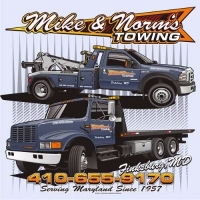 Brands,  Businesses, Places & Professionals Mike & Norm's Towing Inc. in Finksburg MD