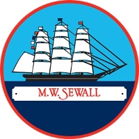 Brands,  Businesses, Places & Professionals M. W. Sewall in Bath ME