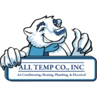 Brands,  Businesses, Places & Professionals All Temp Co. Inc Air Conditioning, Heating, Plumbing, & Electrical in Concord NC