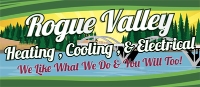 Brands,  Businesses, Places & Professionals Rogue Valley Heating, Cooling & Electrical in Grants Pass OR