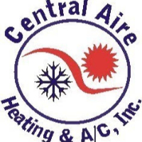 Brands,  Businesses, Places & Professionals Central Aire Heating & A/C Inc in Bossier City LA