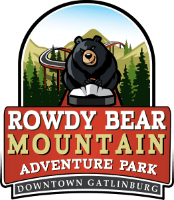 Rowdy Bear Mountain Coaster