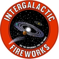 Intergalactic Fireworks