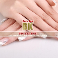 Brands,  Businesses, Places & Professionals Nails Spa BK in Fort Lauderdale FL