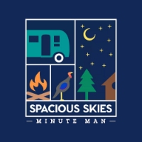 Brands,  Businesses, Places & Professionals Spacious Skies Campgrounds - Minute Man in Littleton MA