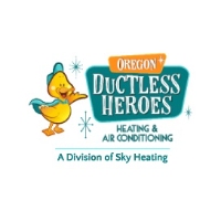 Brands,  Businesses, Places & Professionals Oregon Ductless Heroes in Milwaukie OR