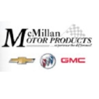 McMillan Motor Products Inc